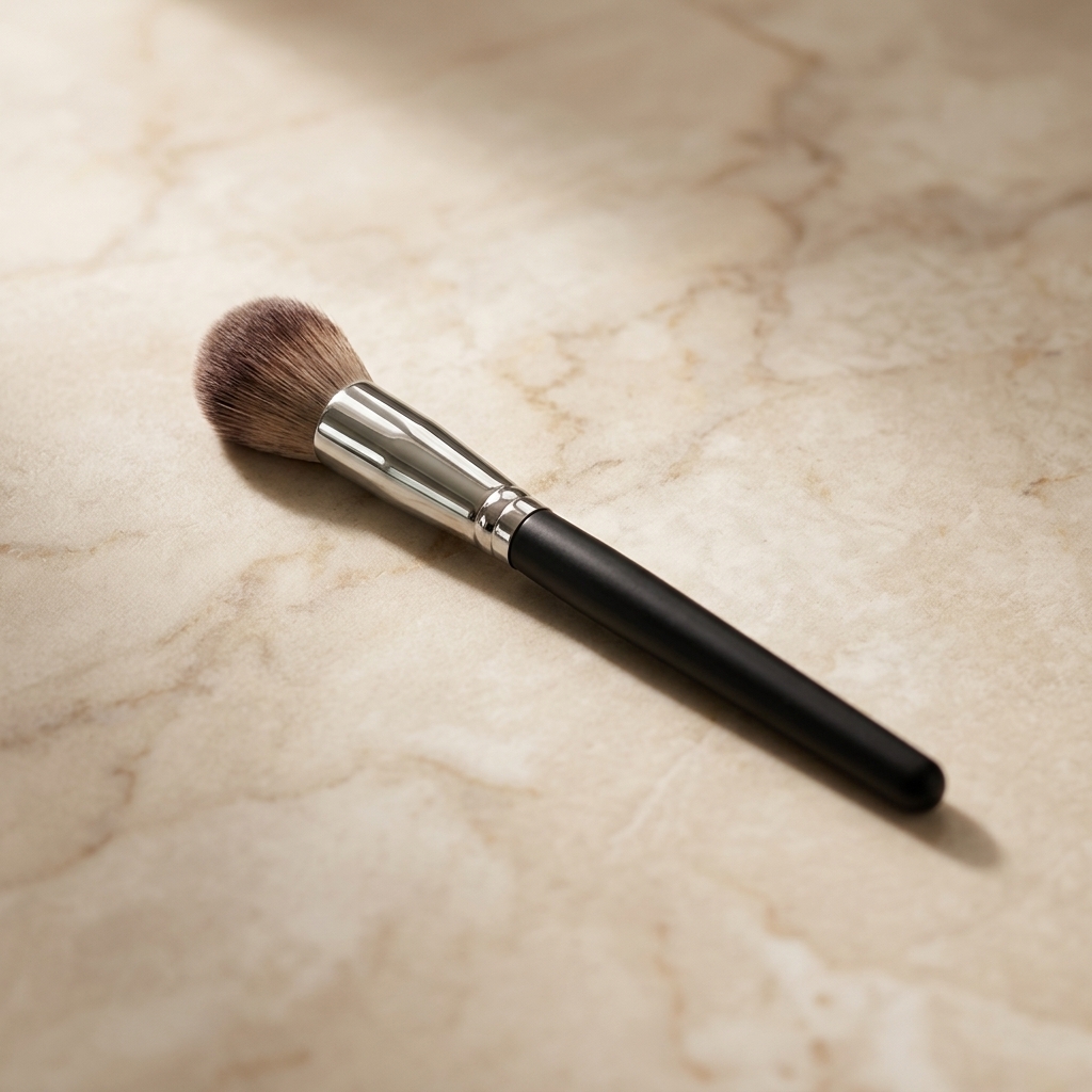 Round Concealer Brush