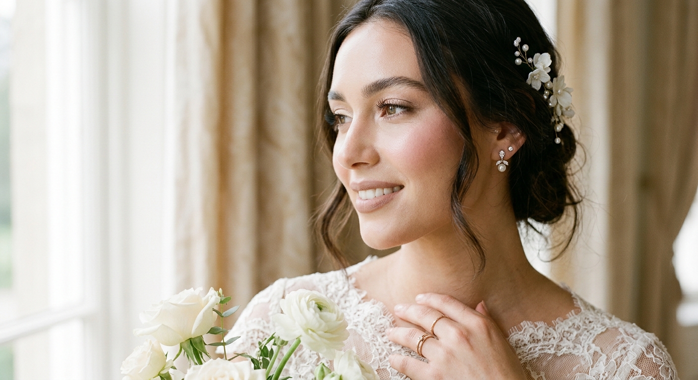 The Bridal Look