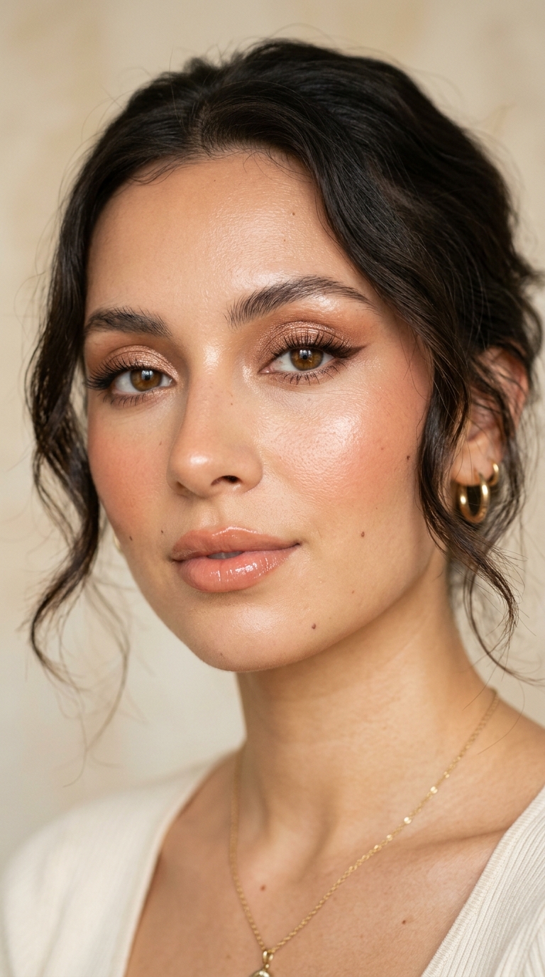 The 5-Minute Face
